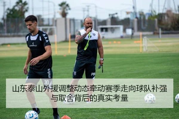 山东泰山外援调整动态牵动赛季走向球队补强与取舍背后的真实考量